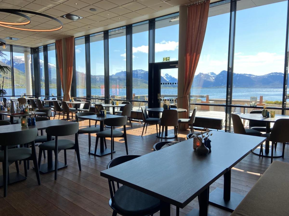 Scandic Sortland Eksteriør billede