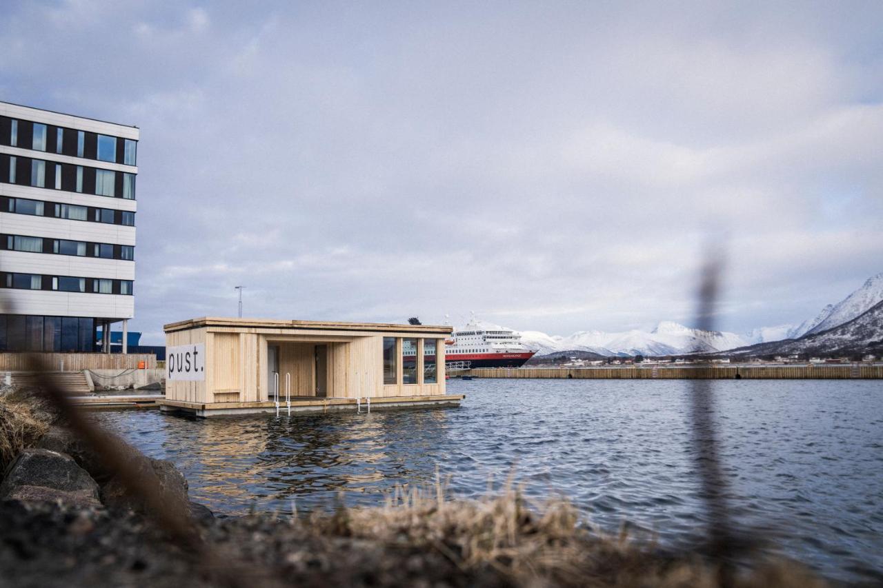 Scandic Sortland Eksteriør billede