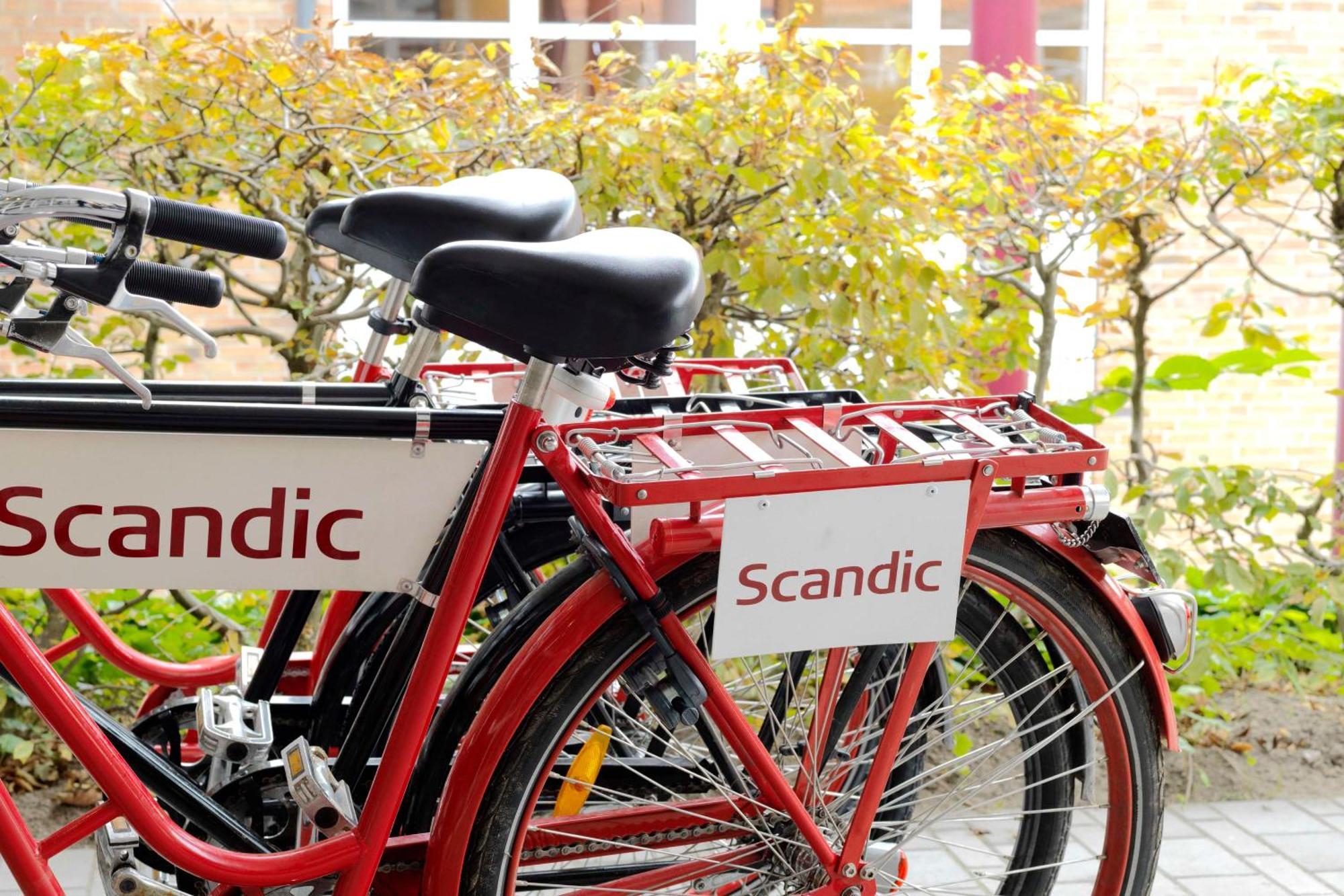 Scandic Sortland Eksteriør billede